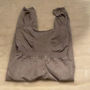 Free People Good Karma Onesie